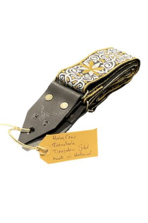 Holy Cow Guitar Straps