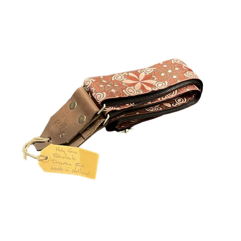 Holy Cow Guitar Straps