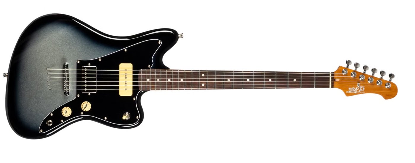 Jet Guitars JJ-350 Baritone