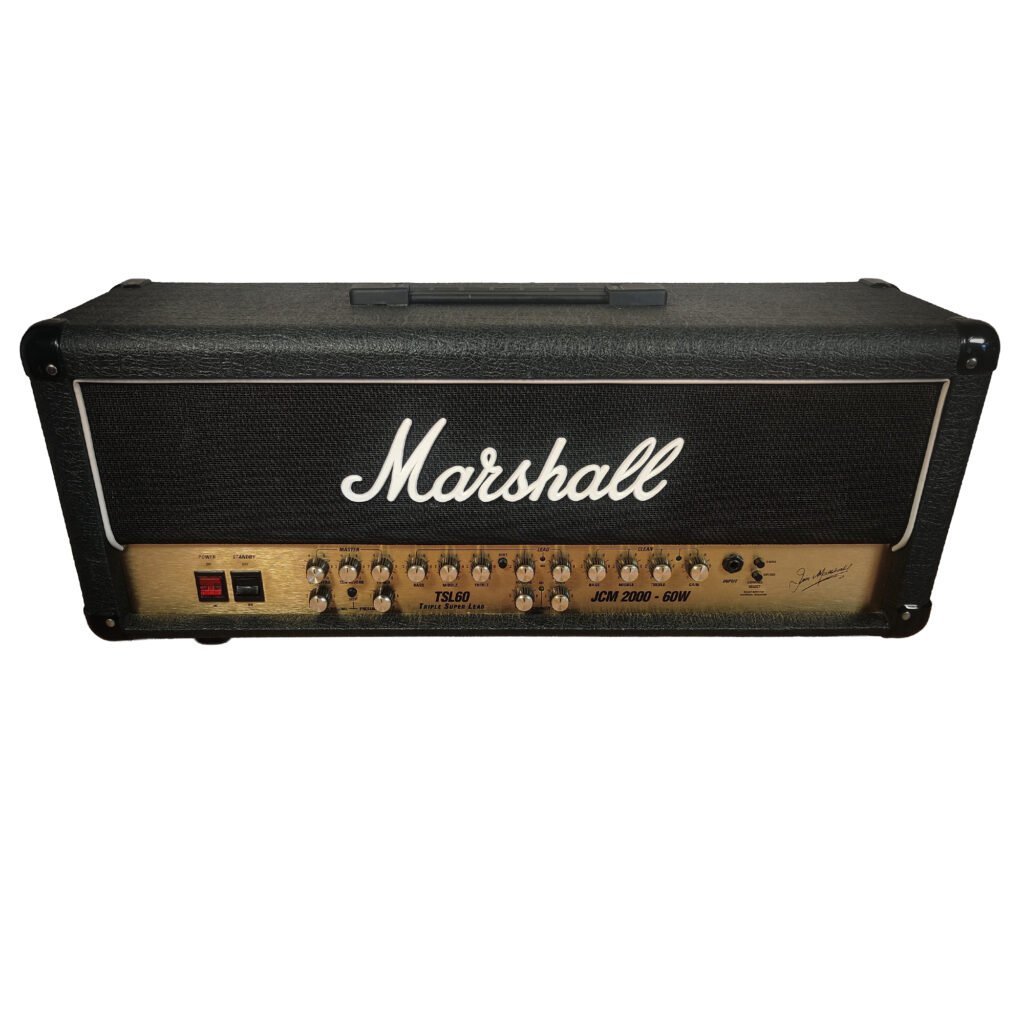 Marshall JCM 2000 TSL60