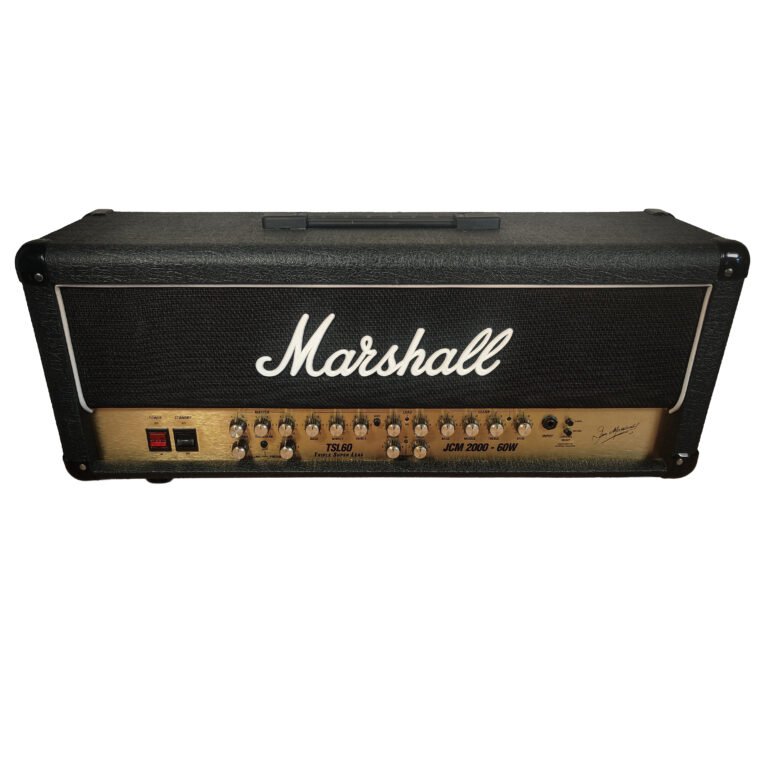 Marshall JCM 2000 TSL60