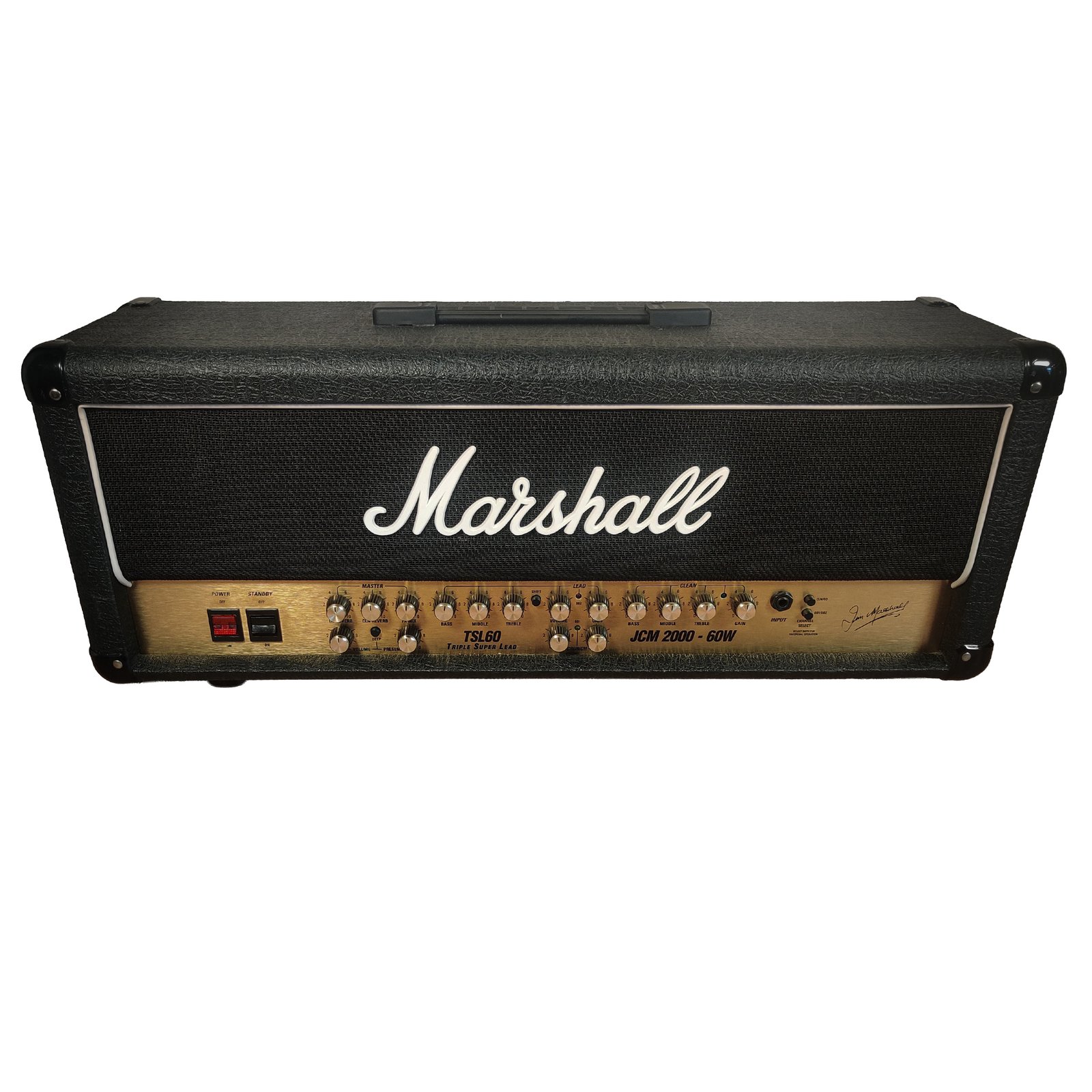 Marshall JCM 2000 TSL60