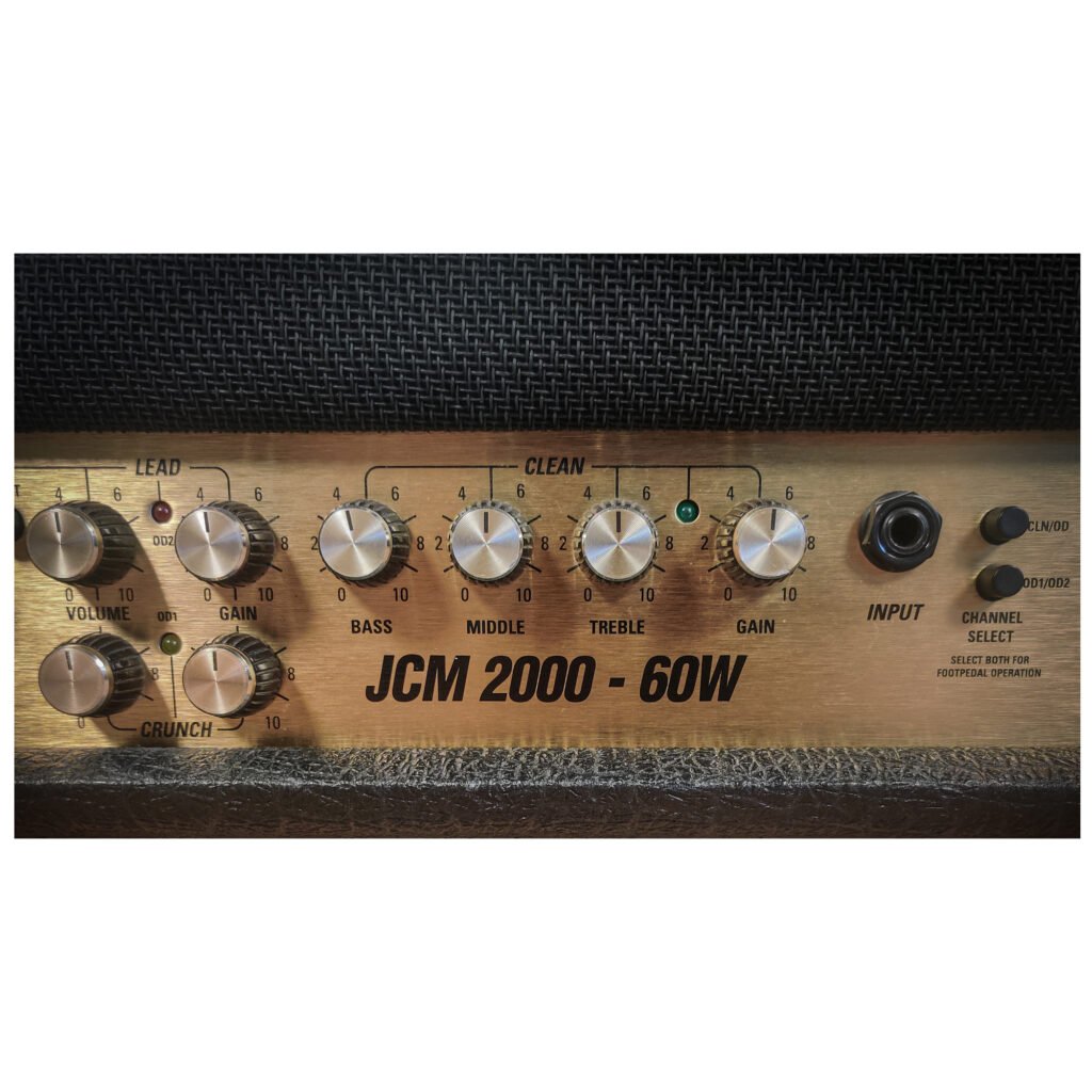 Marshall JCM 2000 TSL60