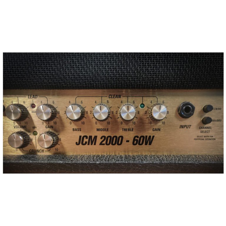 Marshall JCM 2000 TSL60