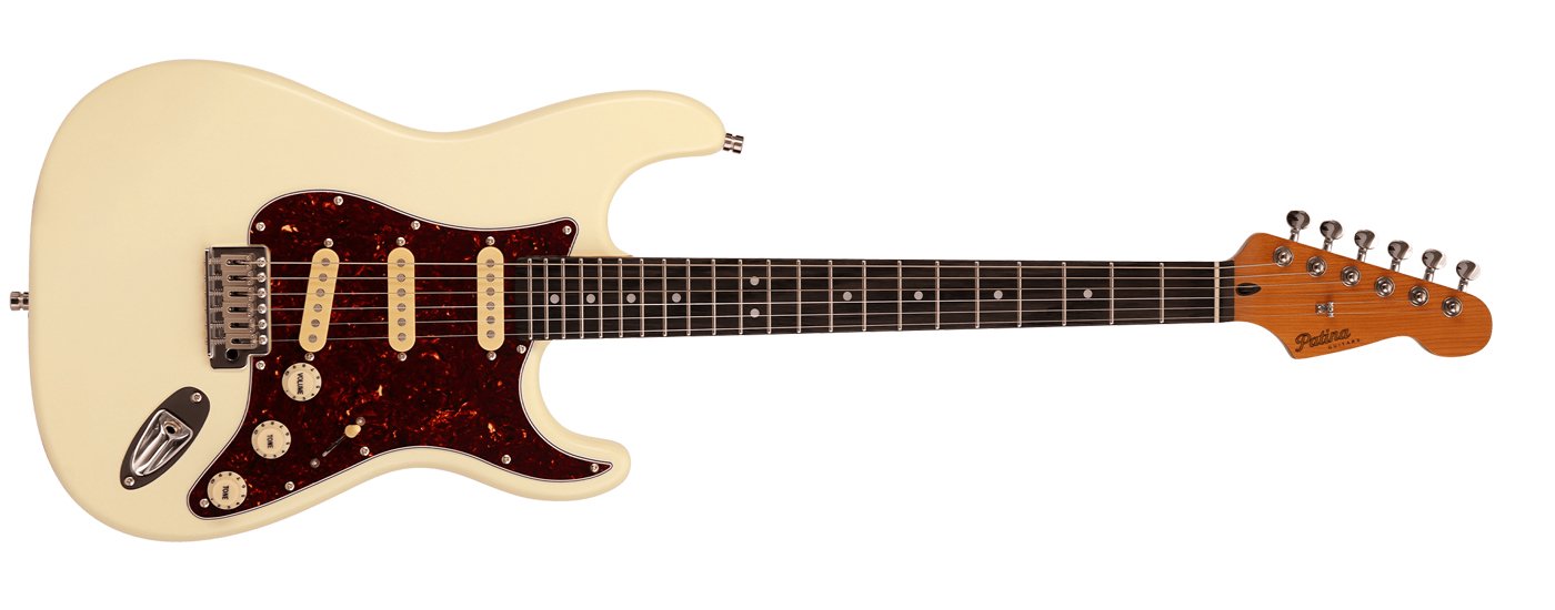 Patina Guitars PS-3 OW