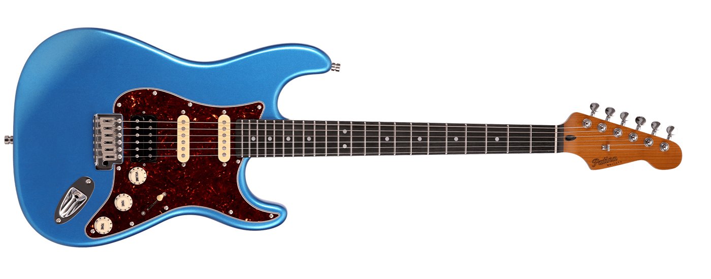 Patina Guitars PS-4 LPB