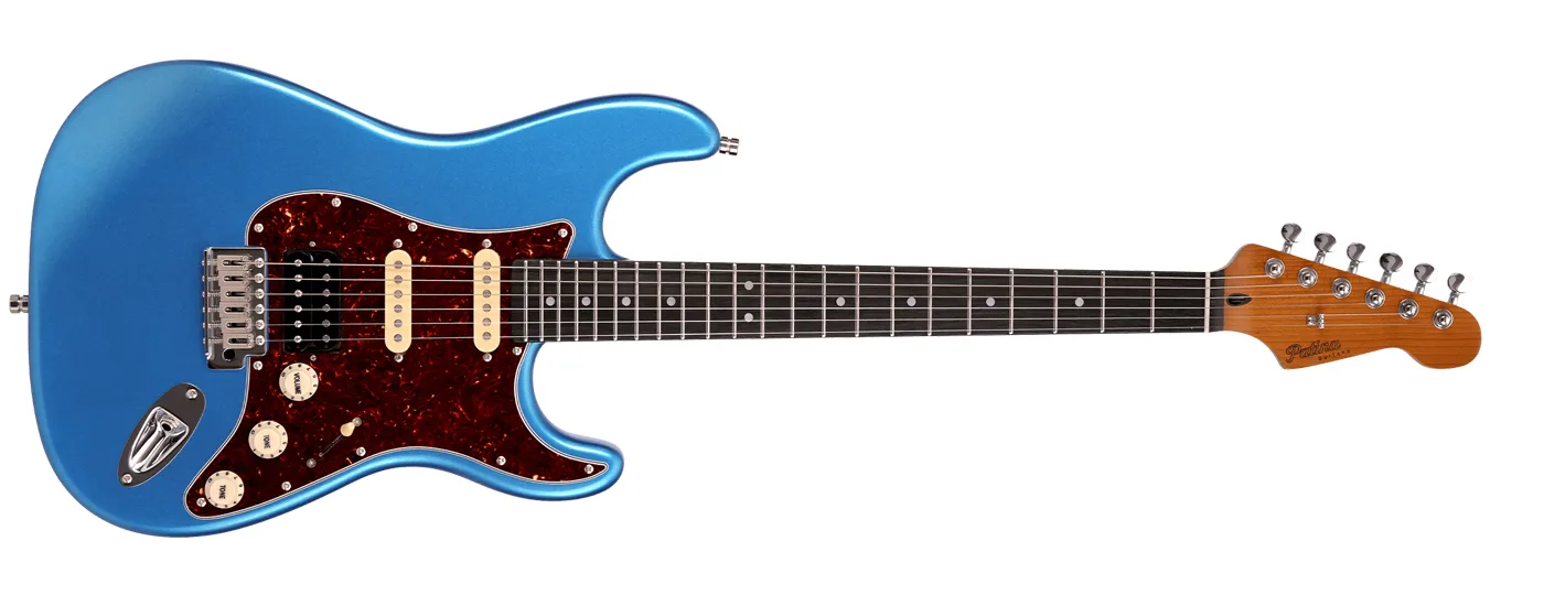 Patina Guitars PS-4 LPB