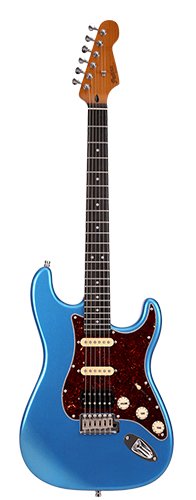 Patina Guitars PS-4 LPB