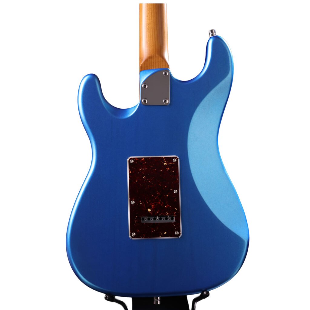 Patina Guitars PS-4 Lake Placid Blue