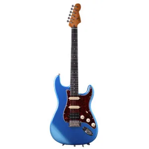 Patina Guitars PS-4 Lake Placid Blue