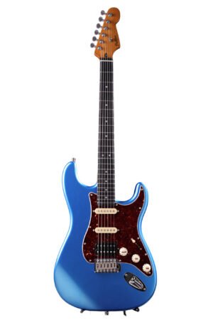Patina Guitars PS-4 Lake Placid Blue