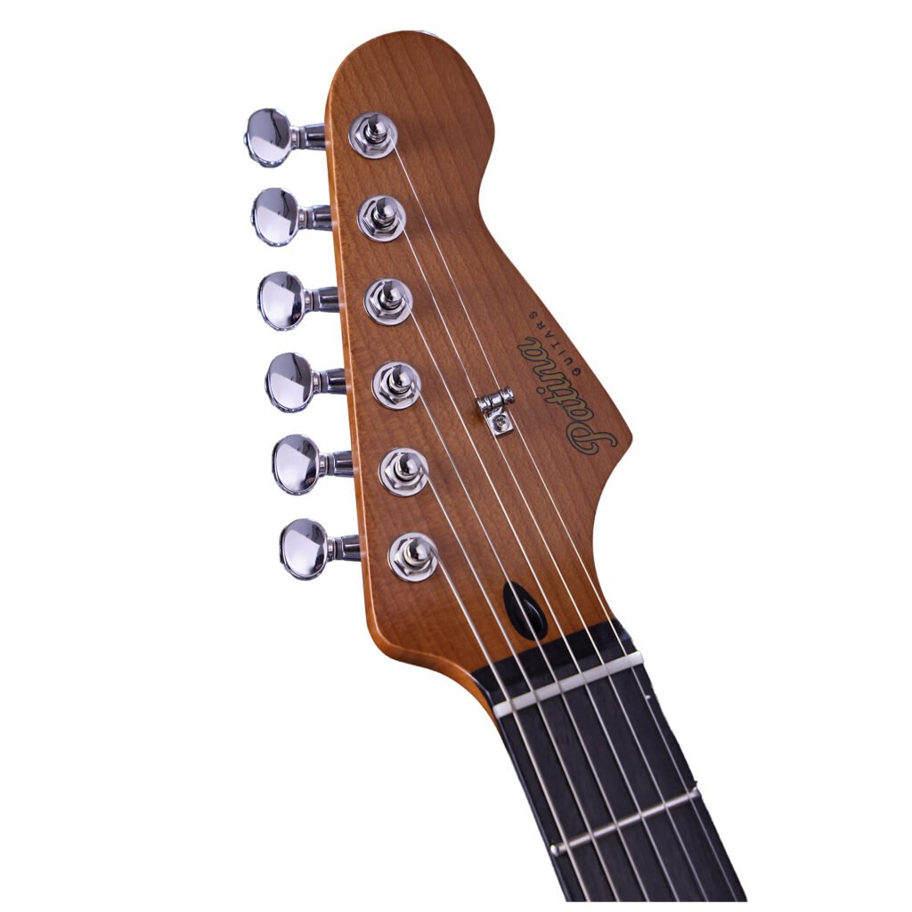 Patina Guitars PS-4 Lake Placid Blue