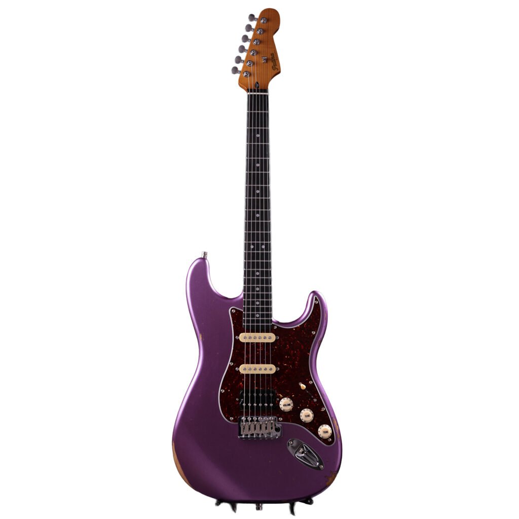 Patina Guitars PS-7 PP R