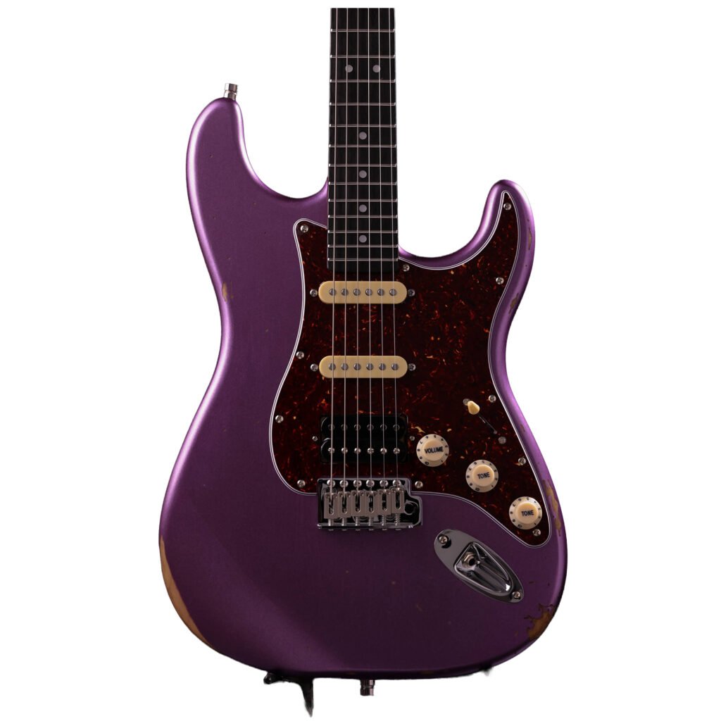 Patina Guitars PS-7 PP R
