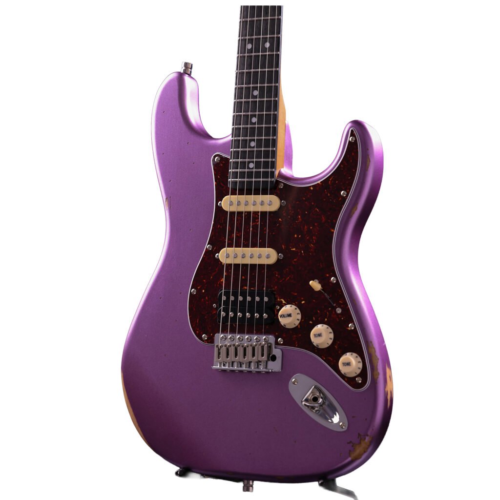 Patina Guitars PS-7 PP R