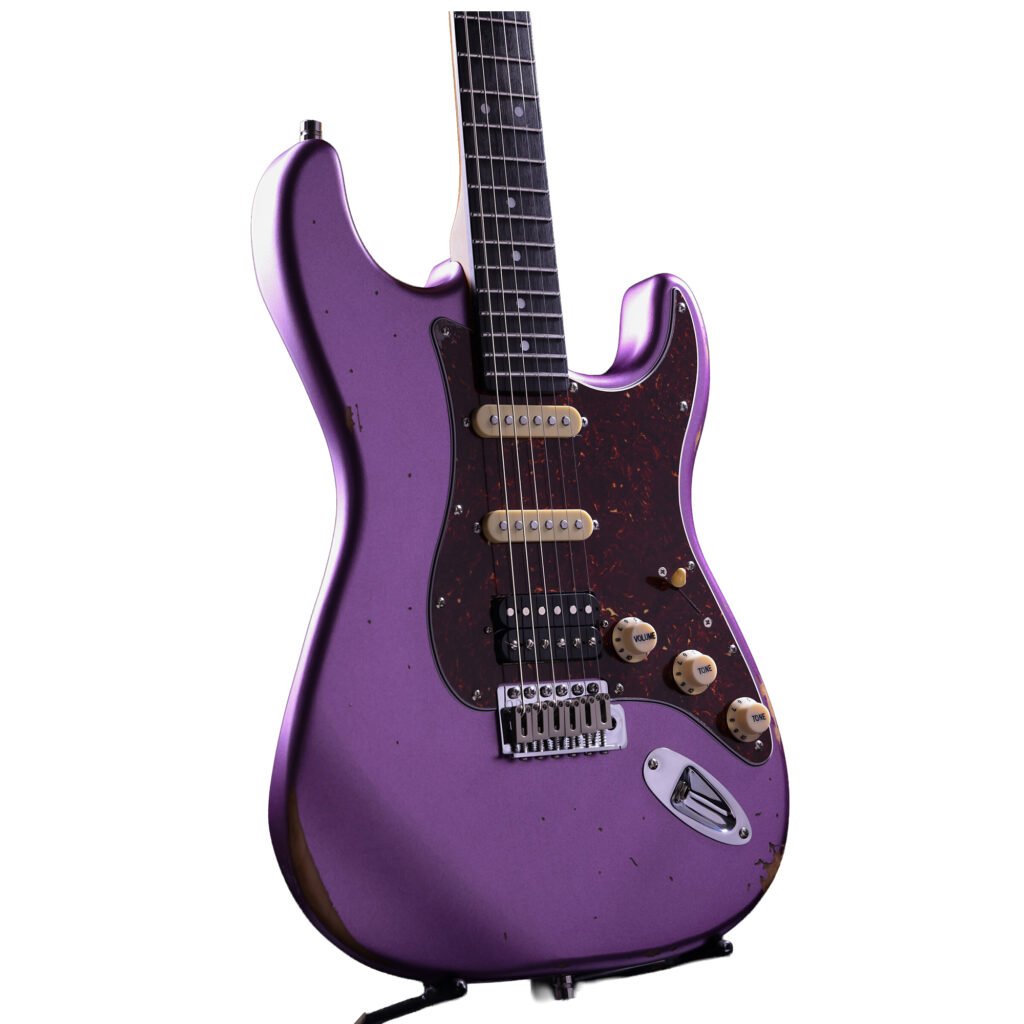 Patina Guitars PS-7 PP R