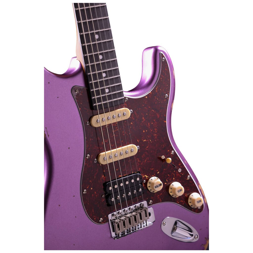 Patina Guitars PS-7 PP R