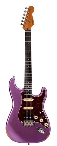 Patina Guitars PS-7 PP R