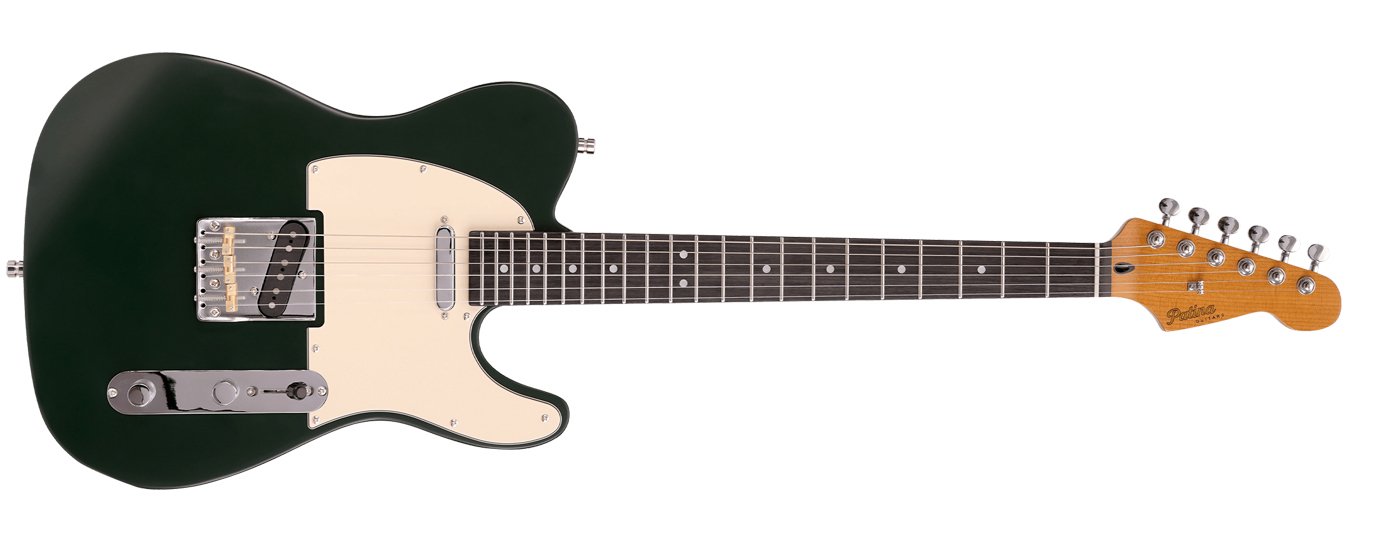 Patina Guitars PT-3 SGR