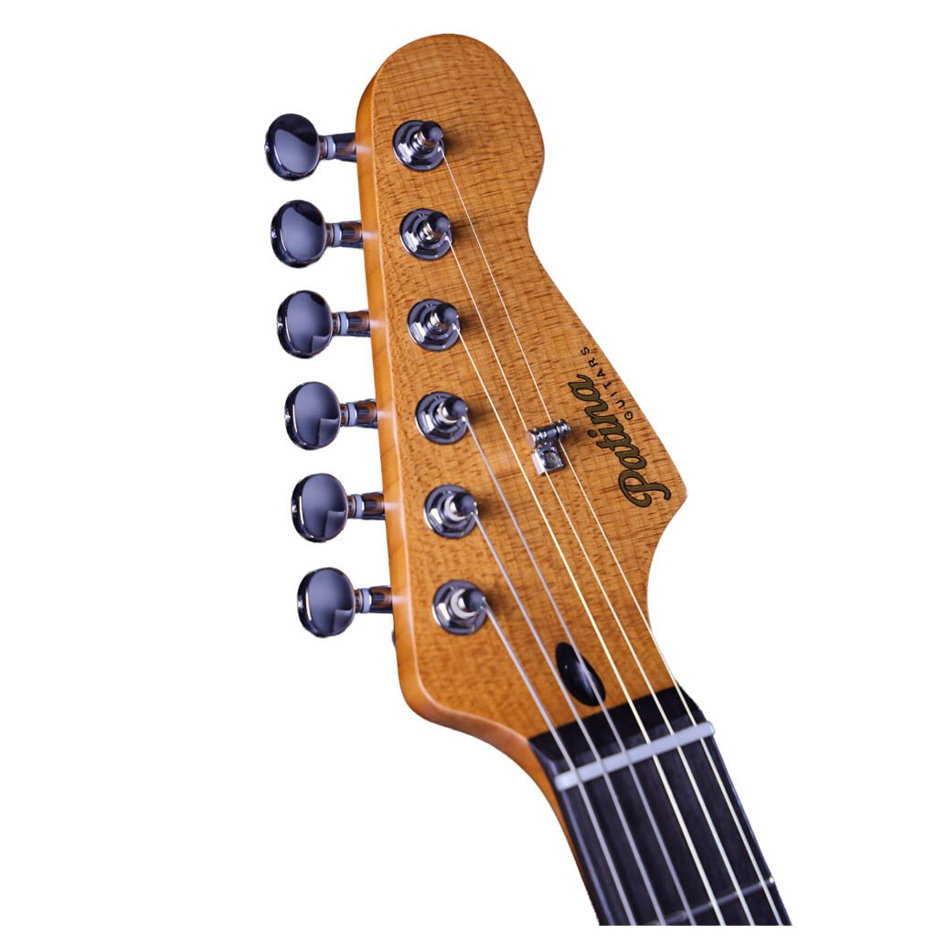 Patina Guitars PT-3 SGR