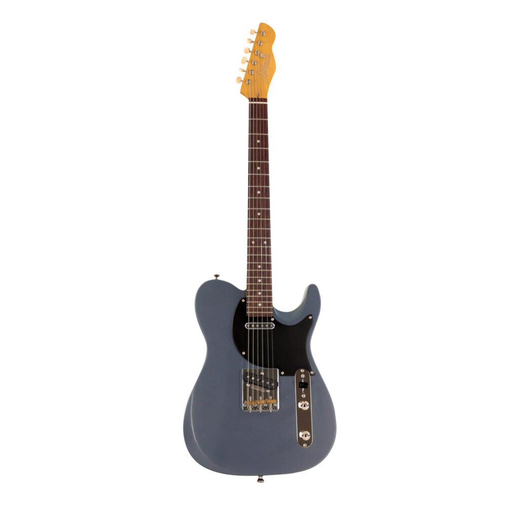 Chapman Guitars DPT Danish Pete Signature Flint Blue