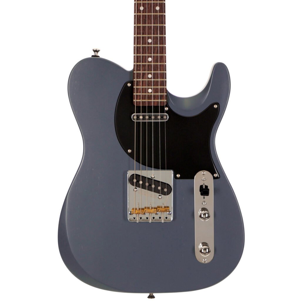 Chapman Guitars DPT Danish Pete Signature Flint Blue
