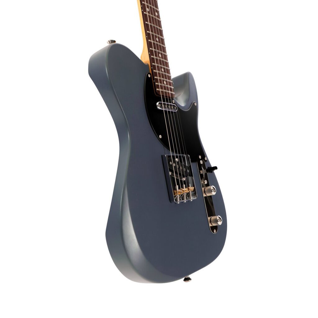 Chapman Guitars DPT Danish Pete Signature Flint Blue