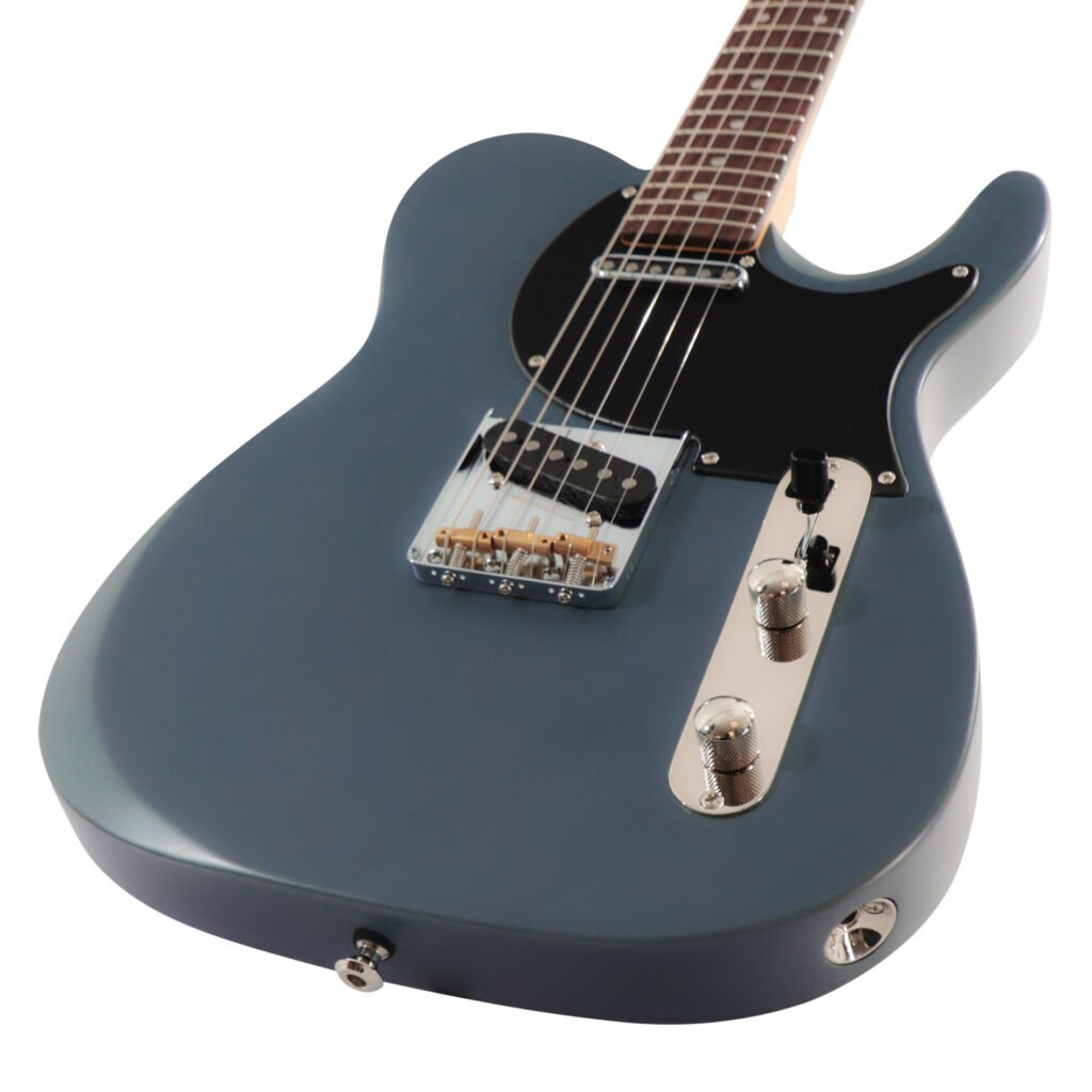 Chapman Guitars DPT Danish Pete Signature Flint Blue