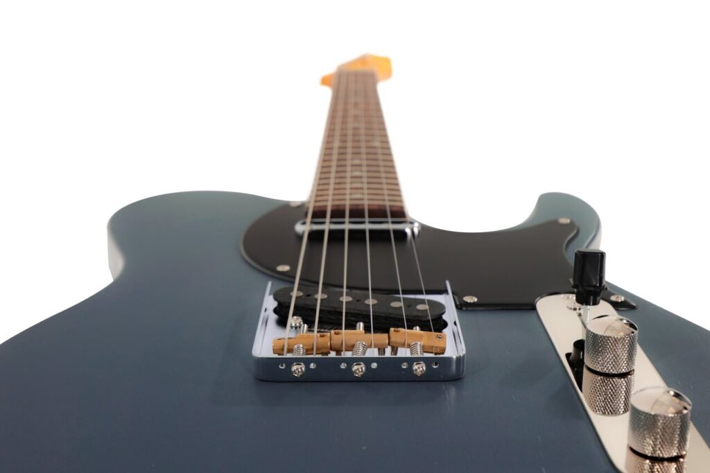 Chapman Guitars DPT Danish Pete Signature Flint Blue