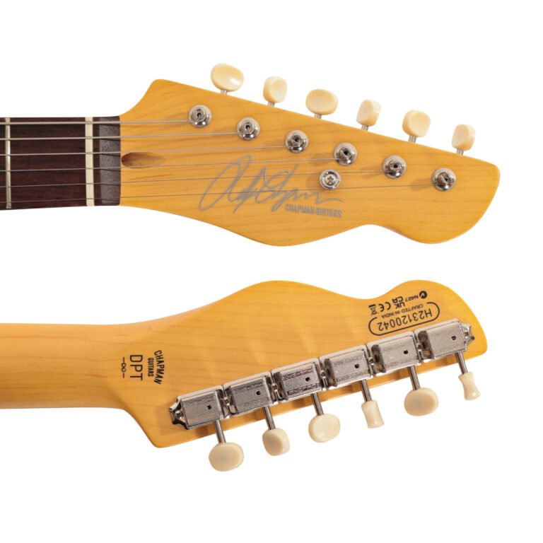 Chapman Guitars DPT Danish Pete Signature Grove Green