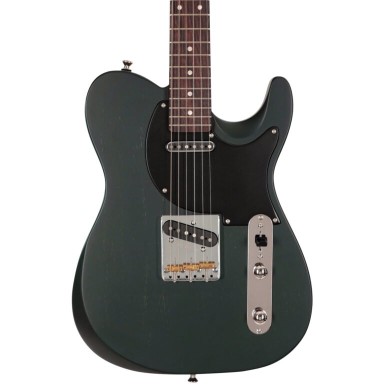 Chapman Guitars DPT Danish Pete Signature Grove Green