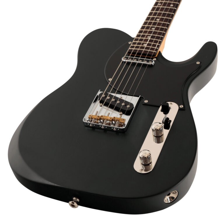 Chapman Guitars DPT Danish Pete Signature Grove Green