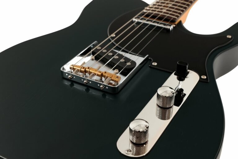 Chapman Guitars DPT Danish Pete Signature Grove Green