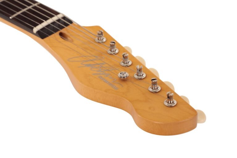 Chapman Guitars DPT Danish Pete Signature Grove Green