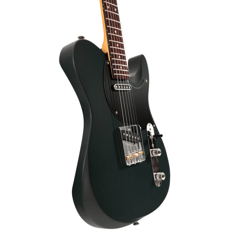 Chapman Guitars DPT Danish Pete Signature Grove Green