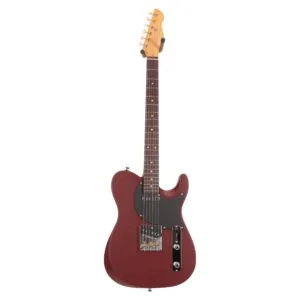 Chapman Guitars DPT Danish Pete Signature Cinnabar Red