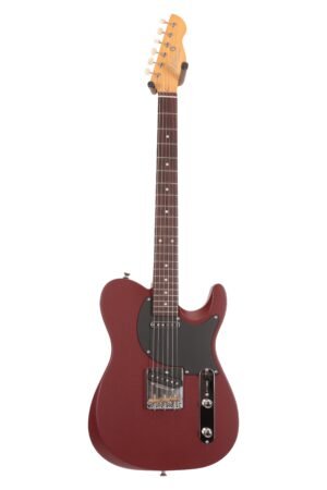Chapman Guitars DPT Danish Pete Signature Cinnabar Red