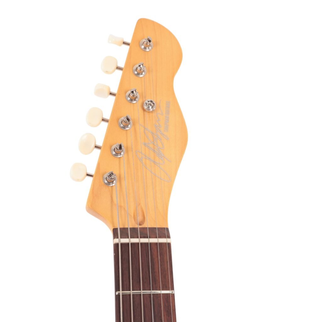 Chapman Guitars DPT Danish Pete Signature Cinnabar Red