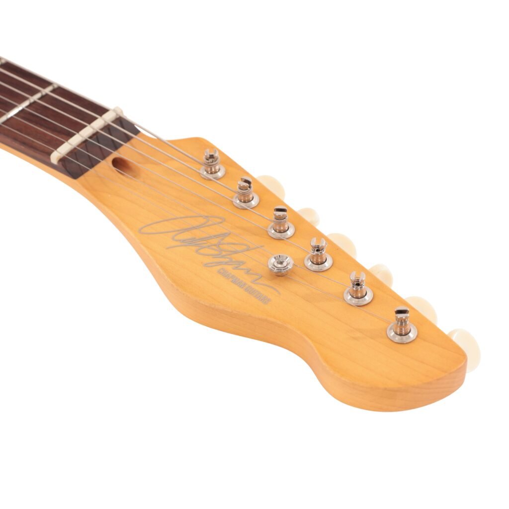 Chapman Guitars DPT Danish Pete Signature Cinnabar Red