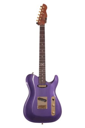 Chapman Guitars Law Maker Classic Paradise Purple