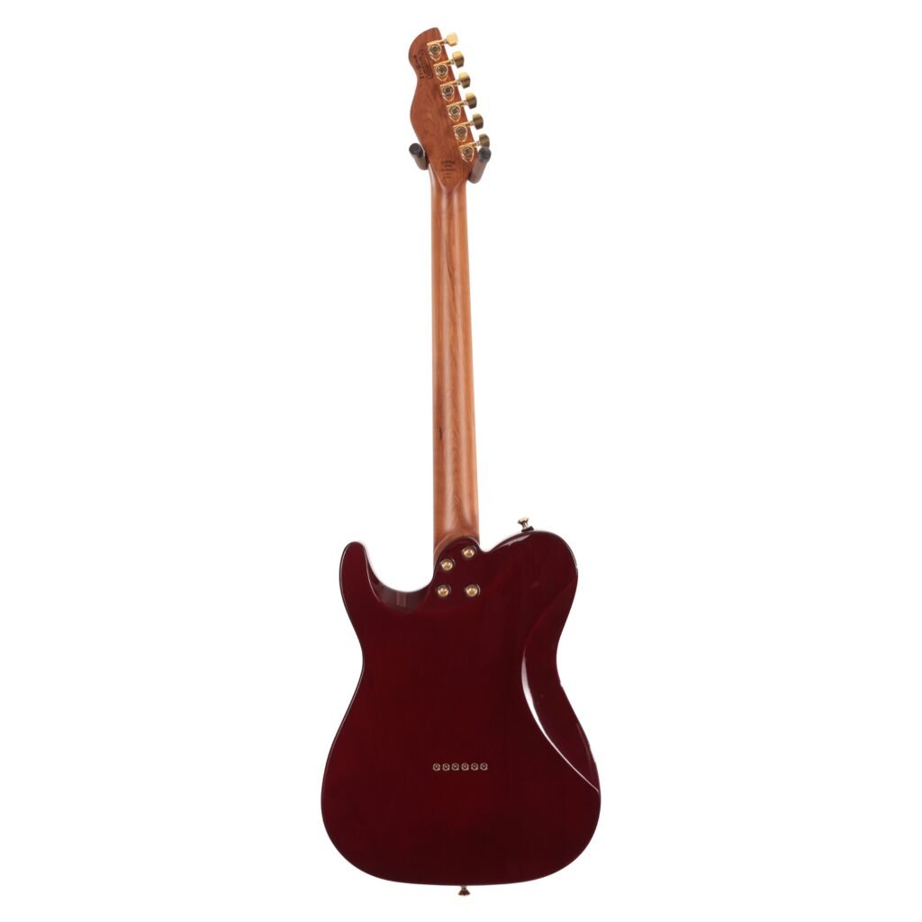 Chapman Guitars Law Maker Classic Paradise Purple