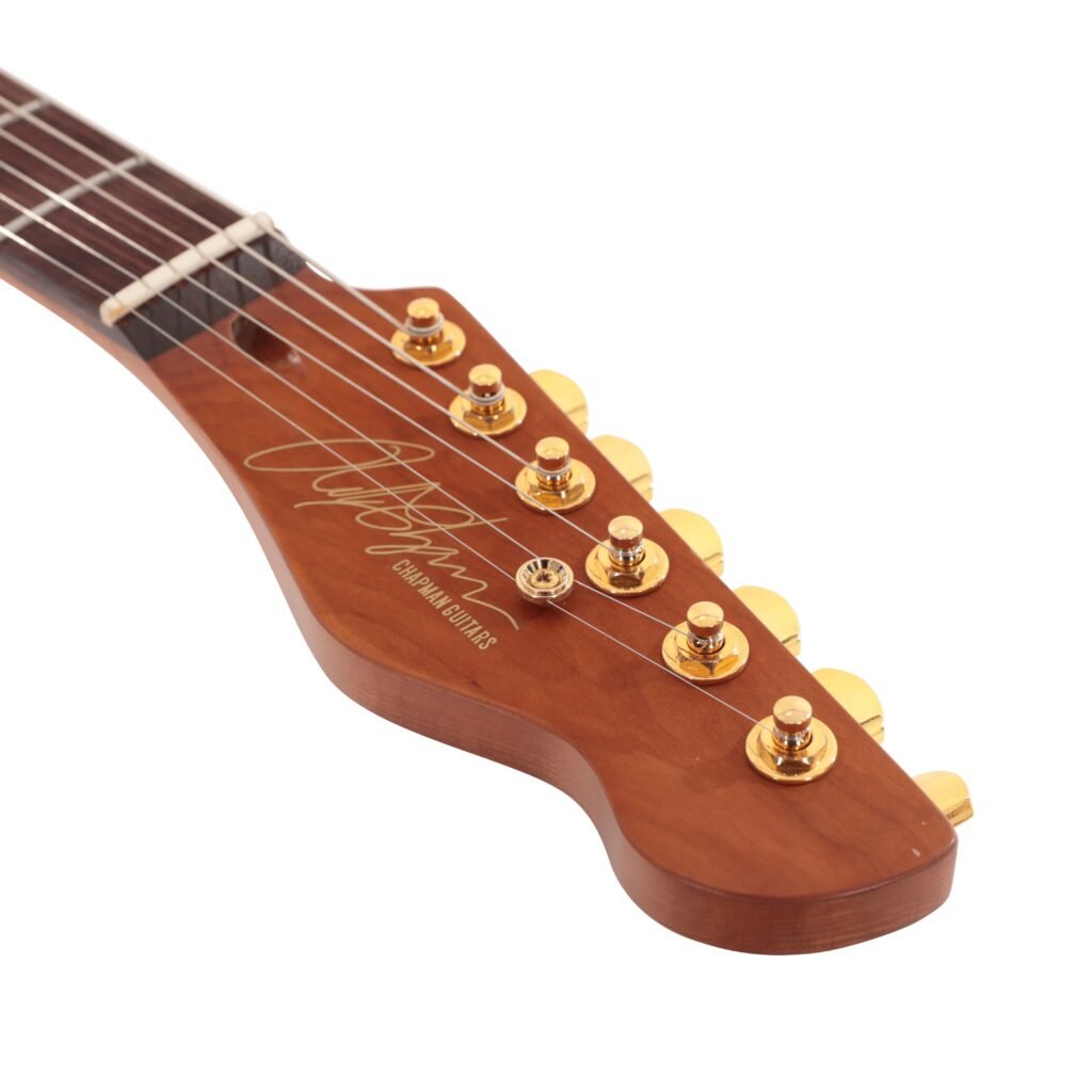 Chapman Guitars Law Maker Classic Paradise Purple