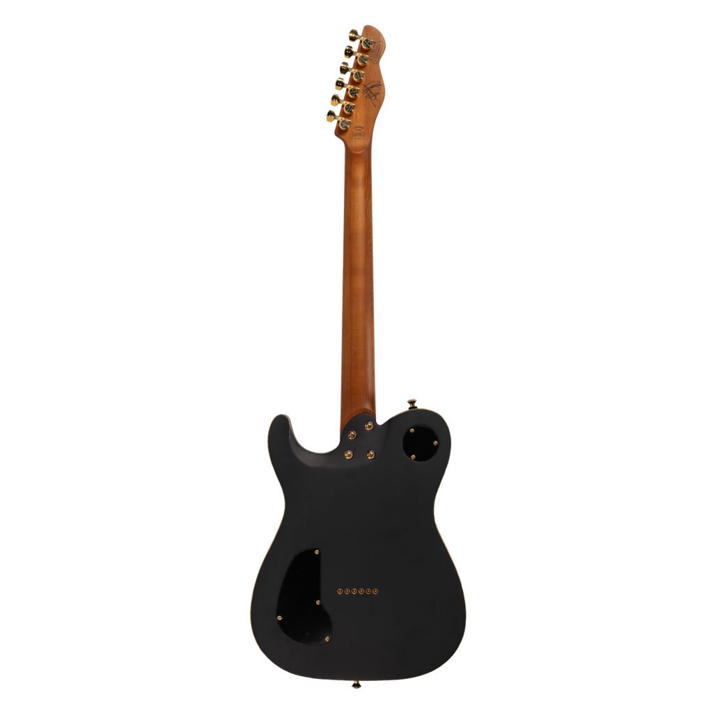 Chapman Guitars Chris Robertson Signature Slate Black