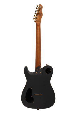 Chapman Guitars Chris Robertson Signature Slate Black