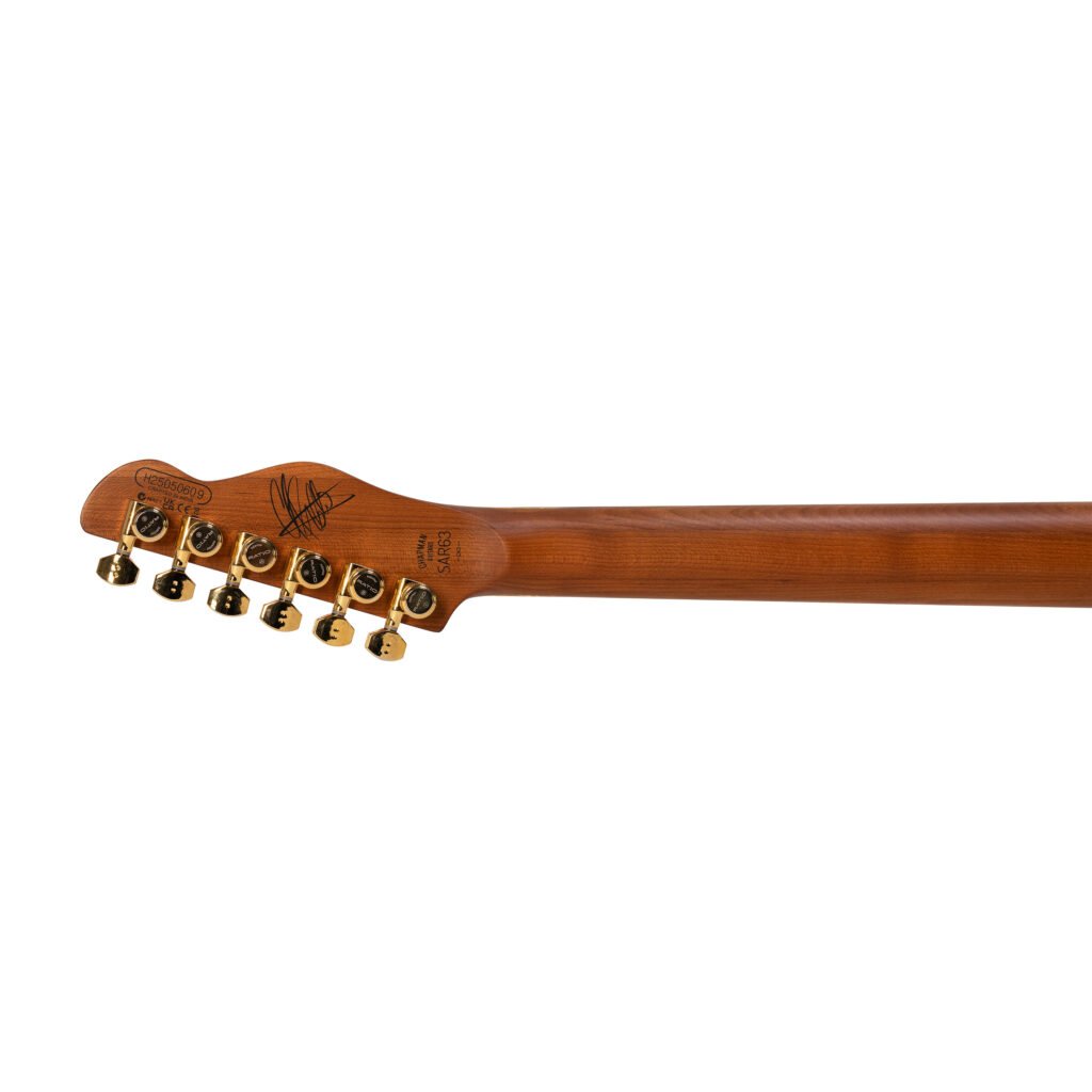 Chapman Guitars Chris Robertson Signature Slate Black