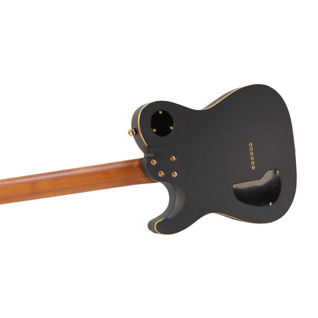 Chapman Guitars Chris Robertson Signature Slate Black