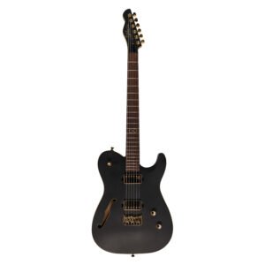 Chapman Guitars Chris Robertson Signature Slate Black