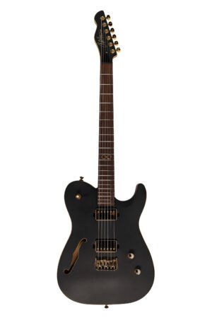 Chapman Guitars Chris Robertson Signature Slate Black