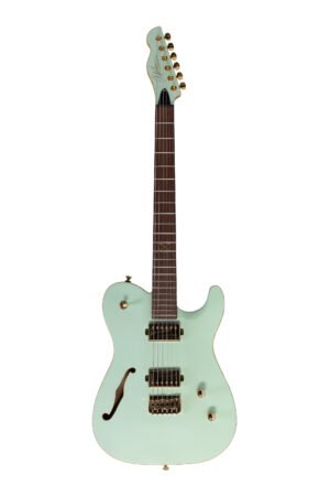 Chapman Guitars Chris Robertson Signature Surf Green