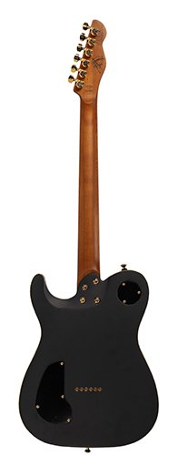 Chapman Guitars Chris Robertson Signature Slate Black